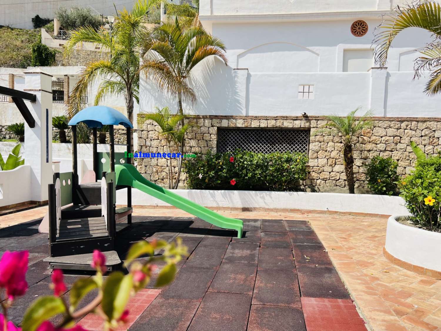 Duplex til leje i Arroyos Marinos ,Playa San Cristóbal, Almuñecar