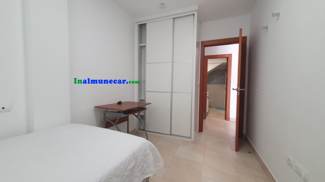 Duplex til leje i Arroyos Marinos ,Playa San Cristóbal, Almuñecar