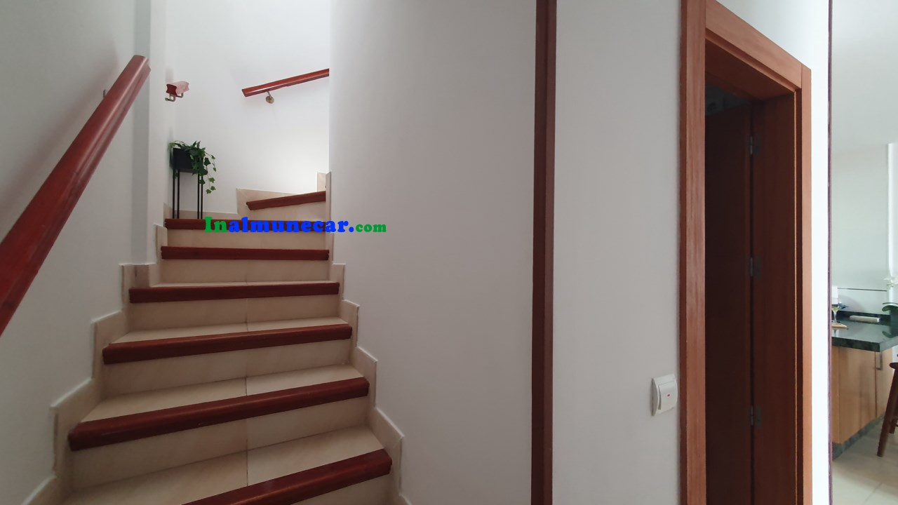 Duplex til leje i Arroyos Marinos ,Playa San Cristóbal, Almuñecar