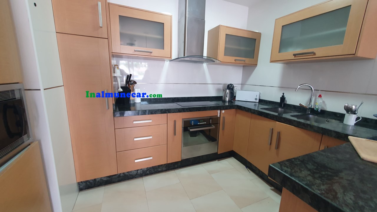 Duplex til leje i Arroyos Marinos ,Playa San Cristóbal, Almuñecar