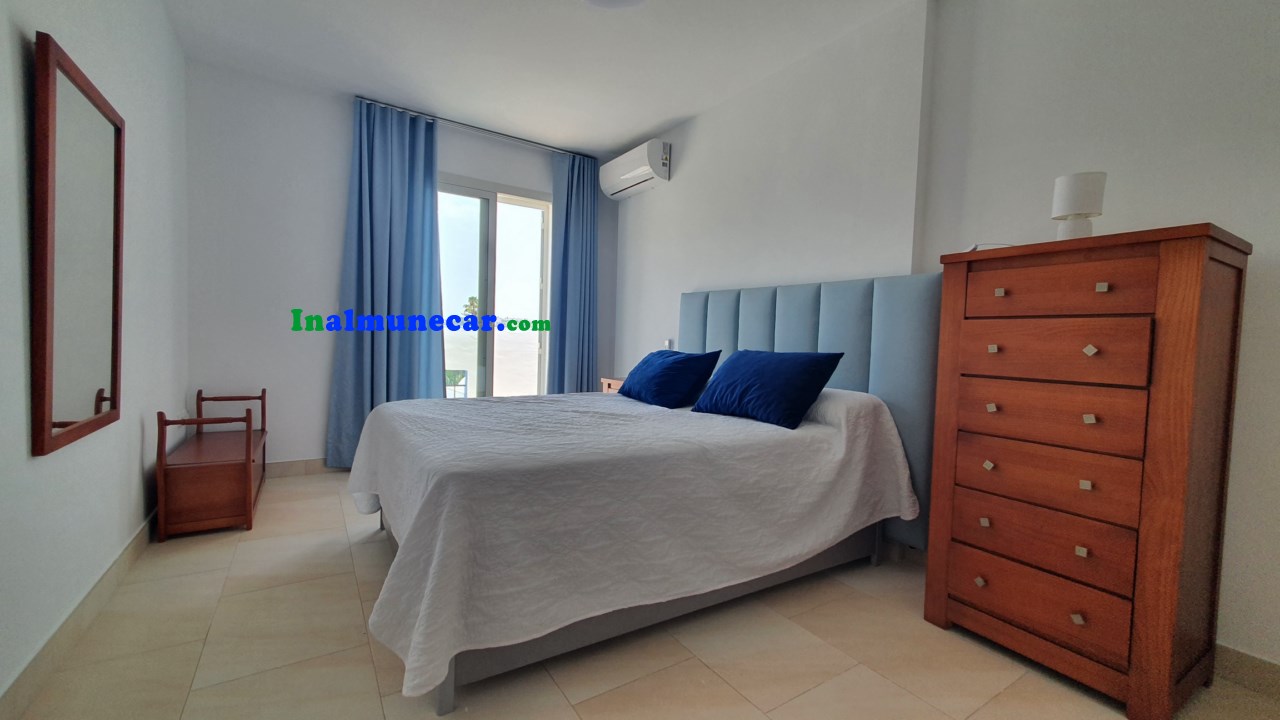 Duplex til leje i Arroyos Marinos ,Playa San Cristóbal, Almuñecar