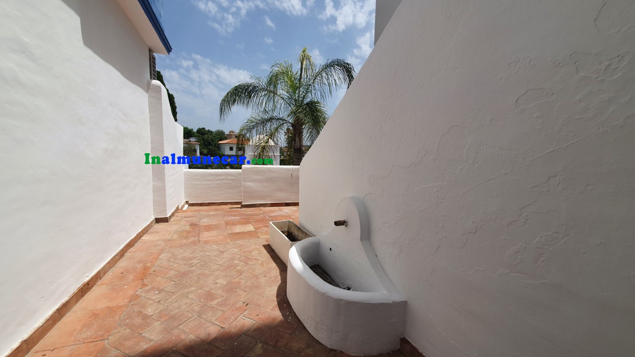 Duplex til leje i Arroyos Marinos ,Playa San Cristóbal, Almuñecar