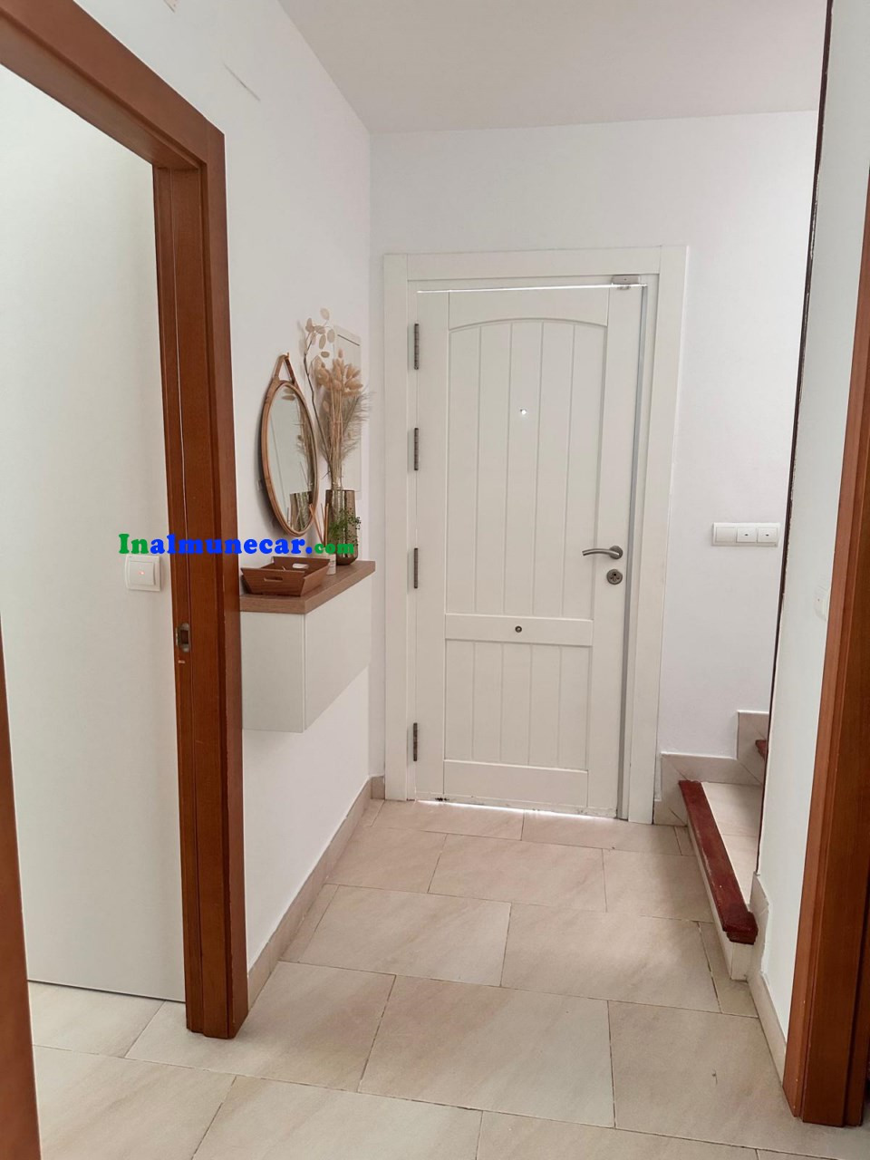 Duplex til leje i Arroyos Marinos ,Playa San Cristóbal, Almuñecar