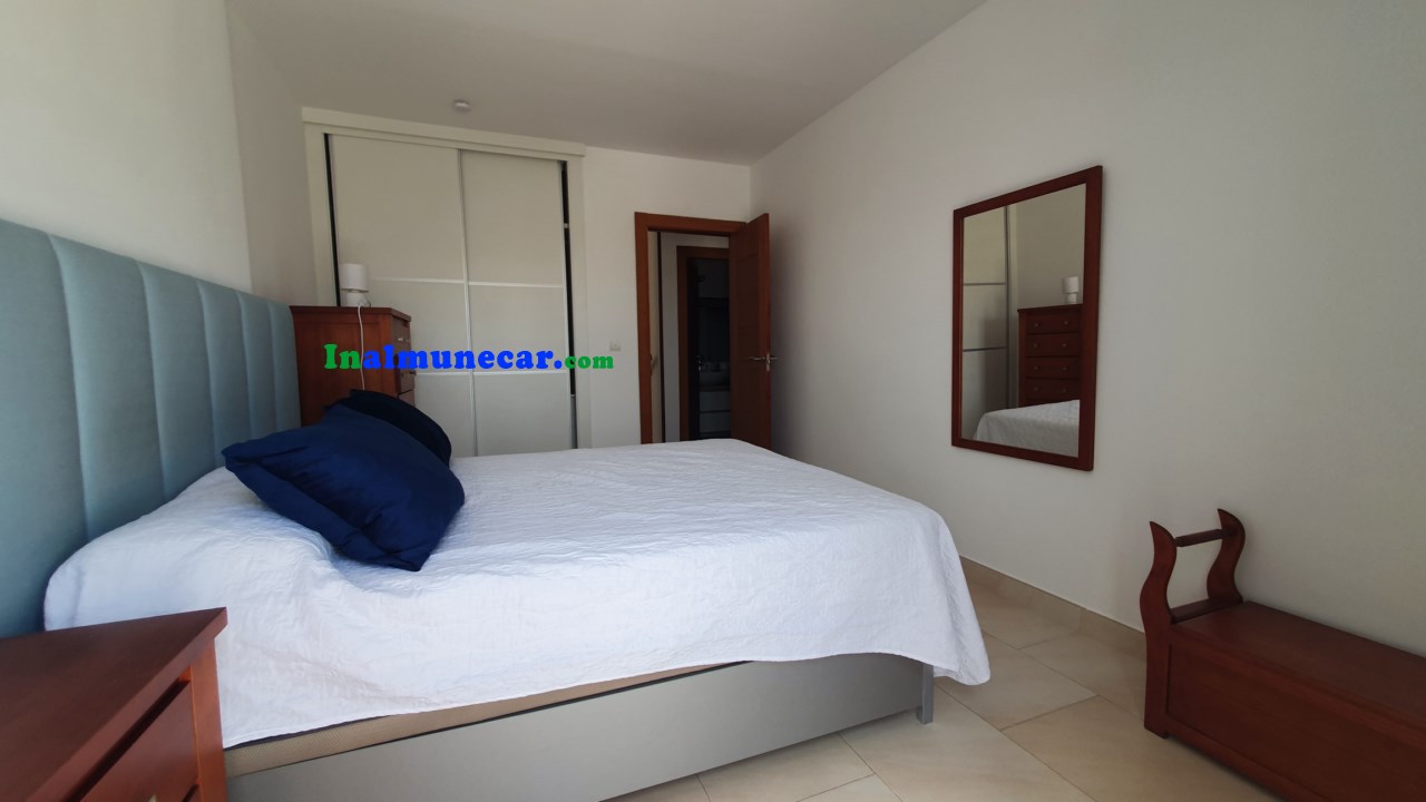 Duplex til leje i Arroyos Marinos ,Playa San Cristóbal, Almuñecar
