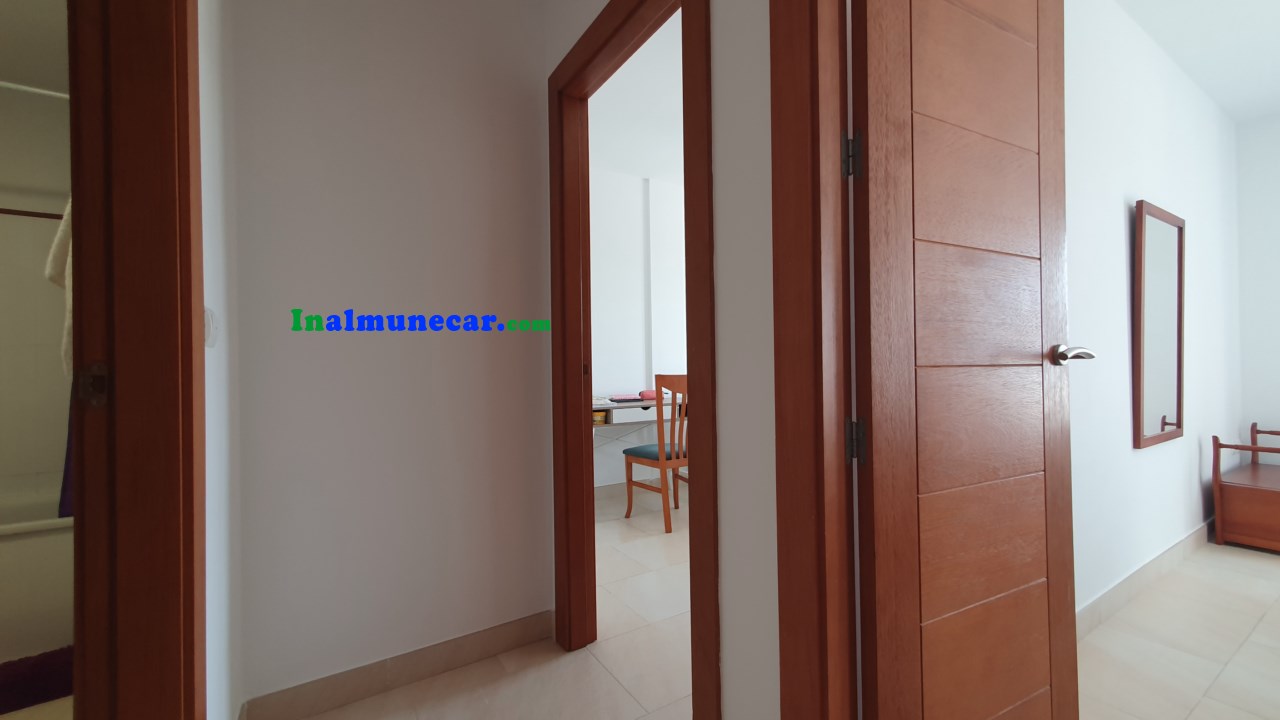 Duplex til leje i Arroyos Marinos ,Playa San Cristóbal, Almuñecar