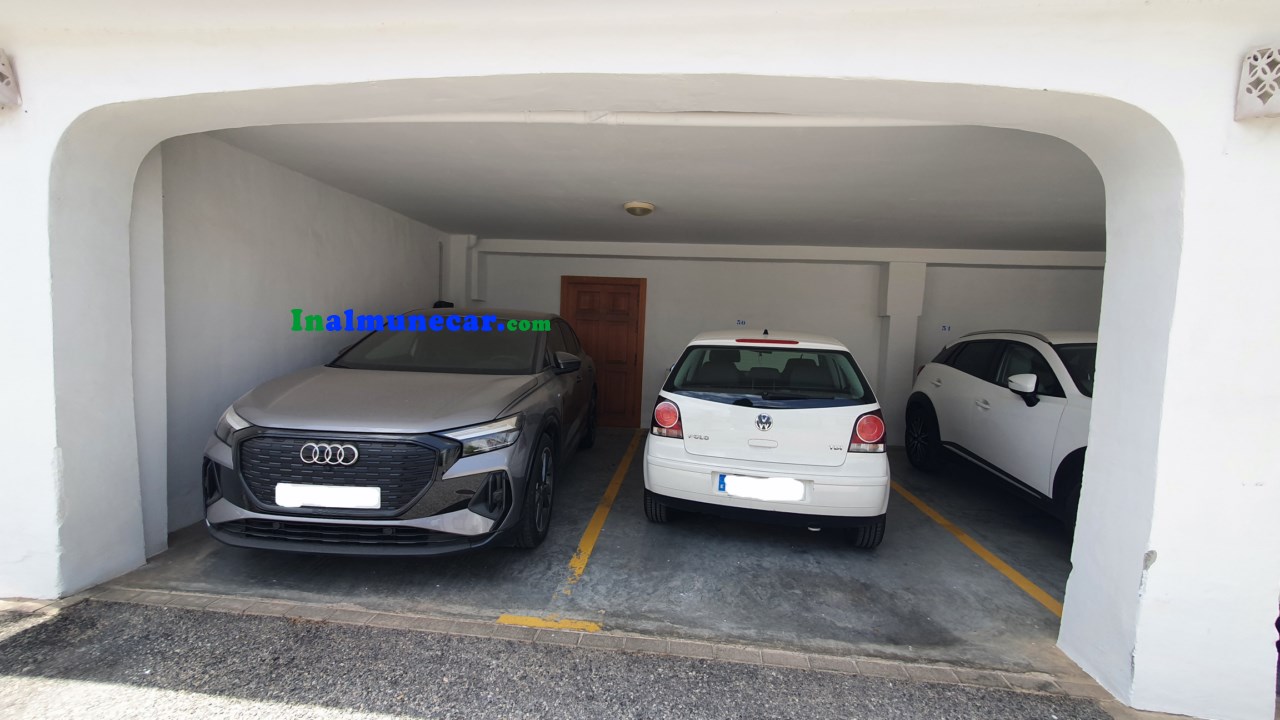 Duplex til leje i Arroyos Marinos ,Playa San Cristóbal, Almuñecar