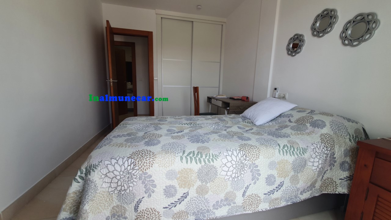 Duplex til leje i Arroyos Marinos ,Playa San Cristóbal, Almuñecar