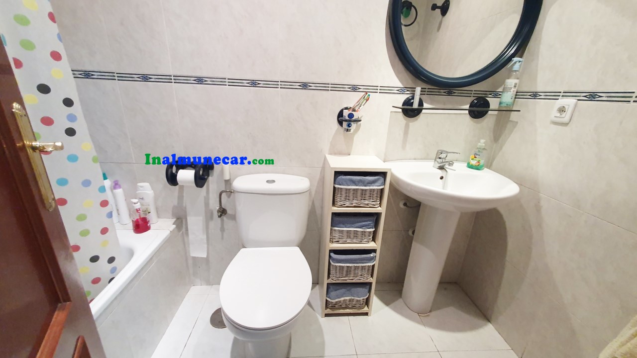 Penthouse til salg i Almuñecar Centro (Almuñécar)