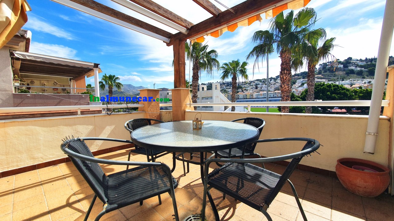 Penthouse til salg i Almuñecar Centro (Almuñécar)