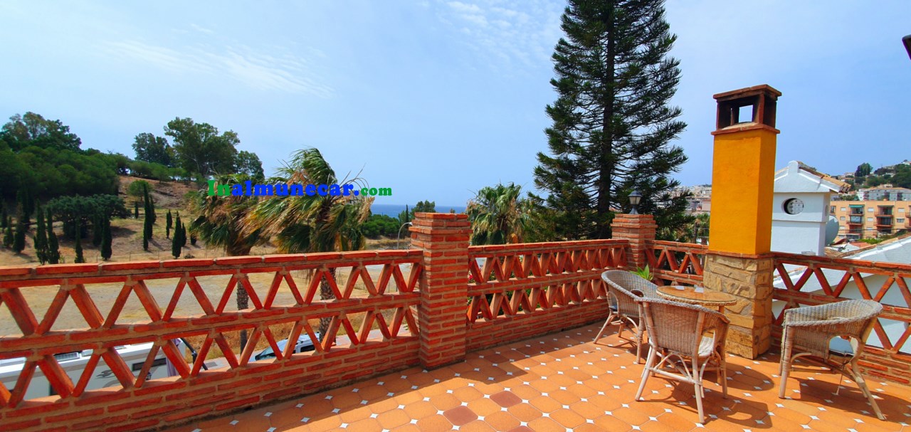 Villa zur miete in Velilla - Velilla Taramay (Almuñécar)