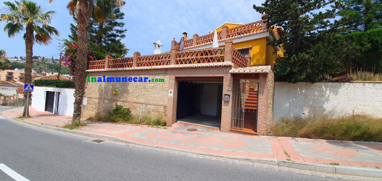Villa zur miete in Velilla - Velilla Taramay (Almuñécar)