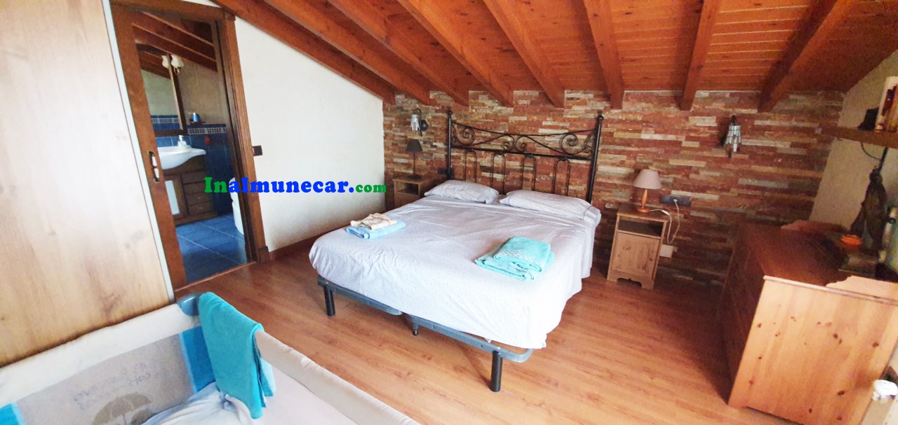 Villa zur miete in Velilla - Velilla Taramay (Almuñécar)