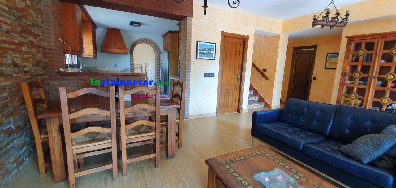 Villa zur miete in Velilla - Velilla Taramay (Almuñécar)