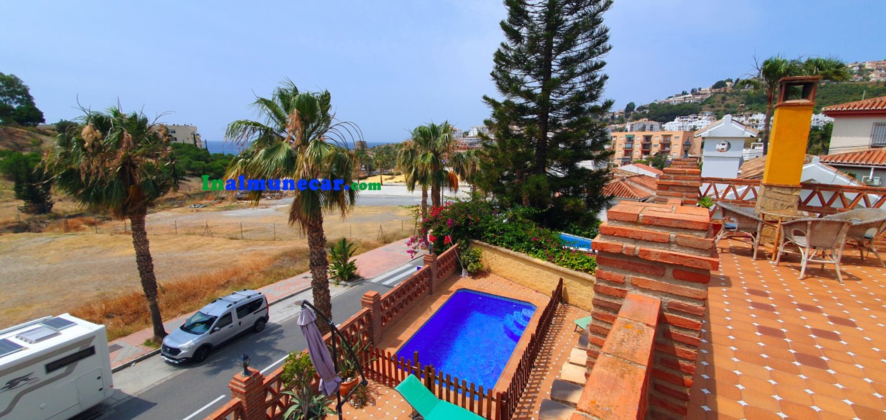 Villa zur miete in Velilla - Velilla Taramay (Almuñécar)