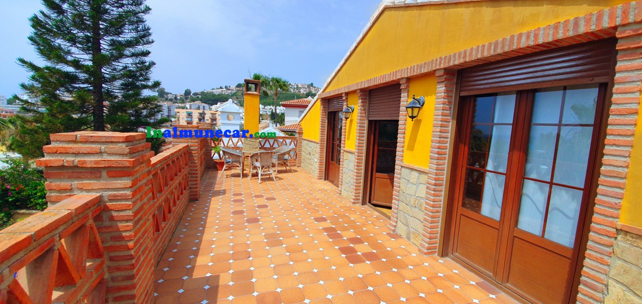 Villa zur miete in Velilla - Velilla Taramay (Almuñécar)