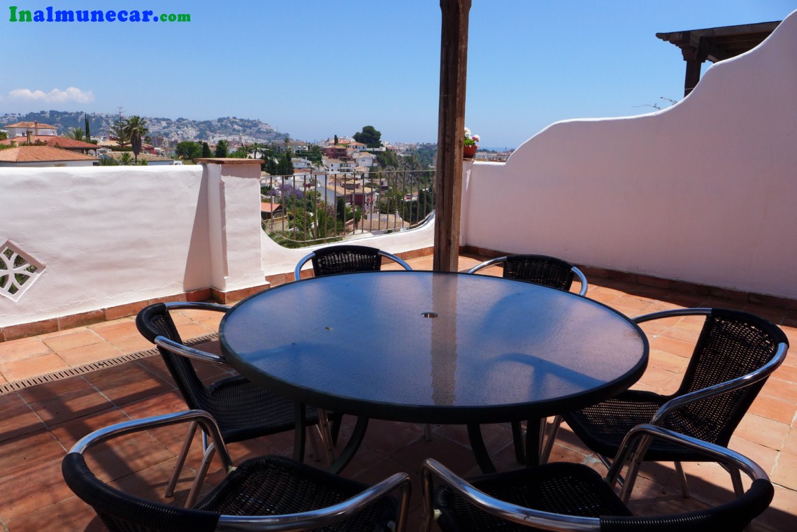 Dúplex en alquiler en urbanizacion  Arroyo Marinos ,Playa San Cristóbal, Almuñecar.