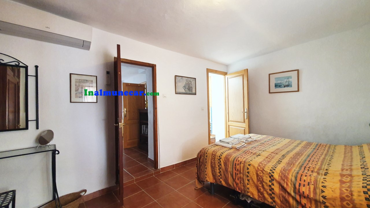 Encantadora casa en alquiler en El centro historico de Almuñecar