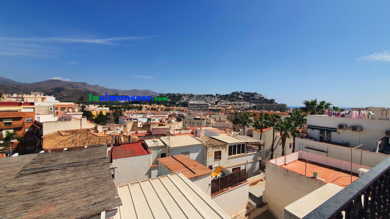 Encantadora casa en alquiler en El centro historico de Almuñecar