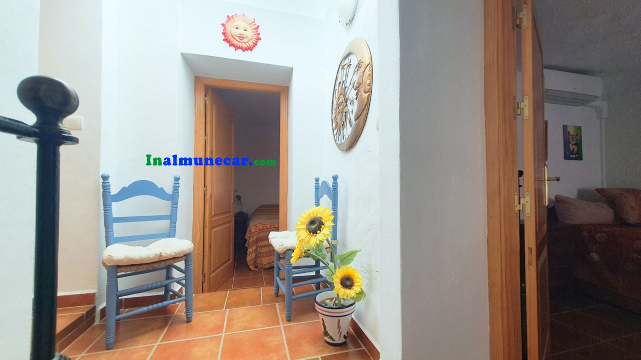 Encantadora casa en alquiler en El centro historico de Almuñecar