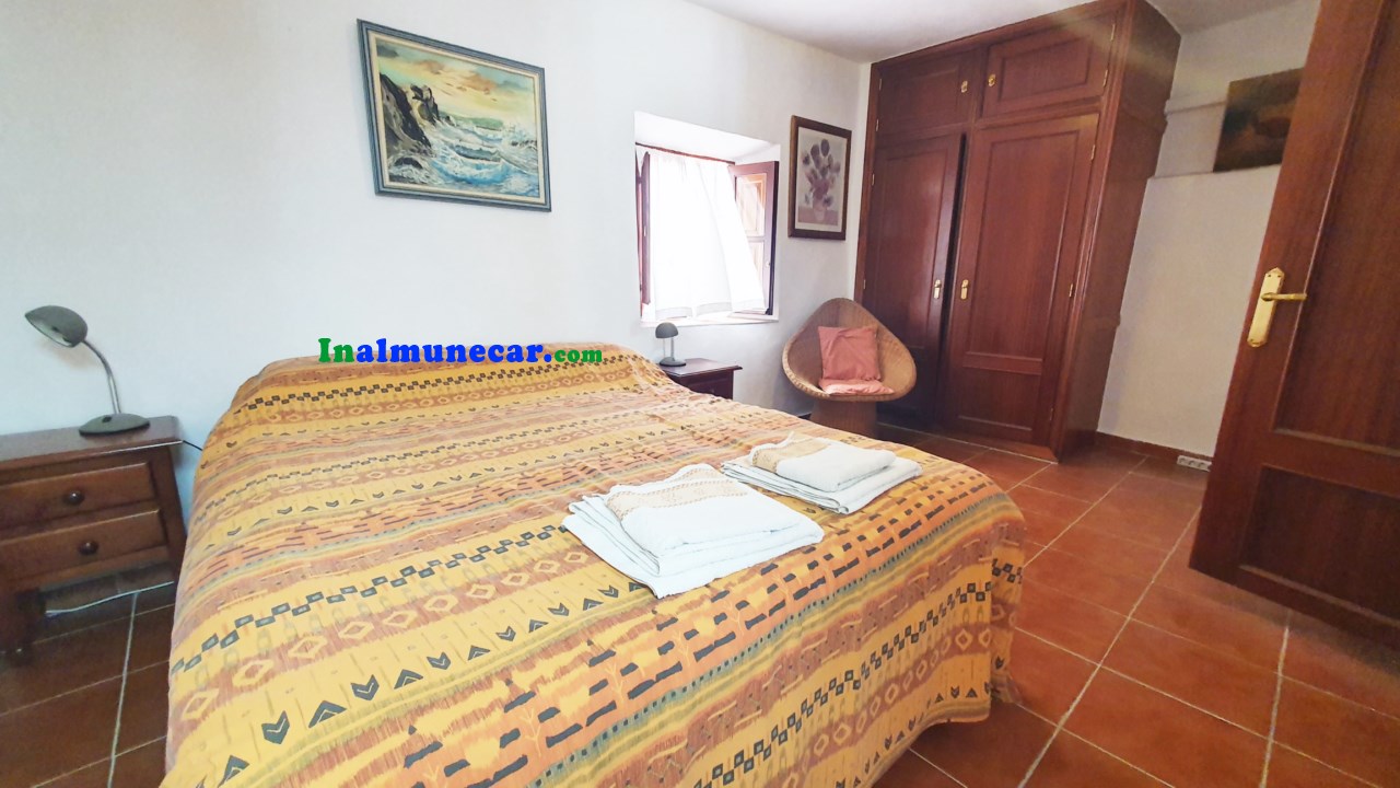 Encantadora casa en alquiler en El centro historico de Almuñecar