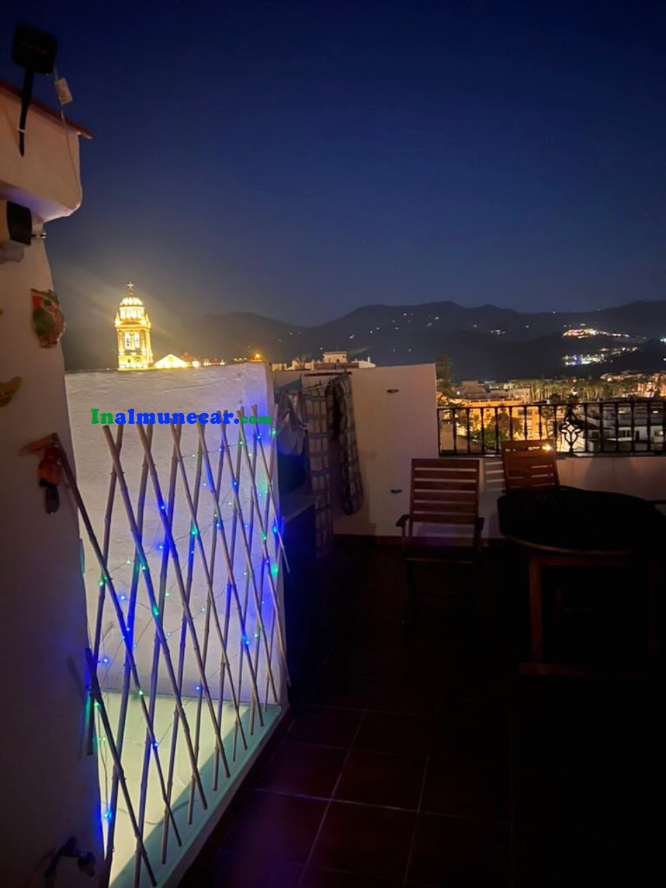 Encantadora casa en alquiler en El centro historico de Almuñecar