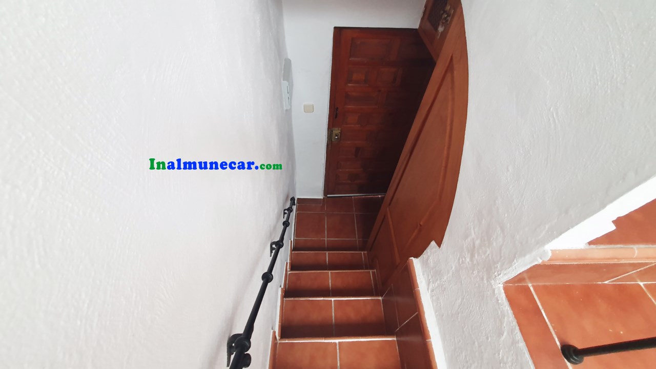 Encantadora casa en alquiler en El centro historico de Almuñecar