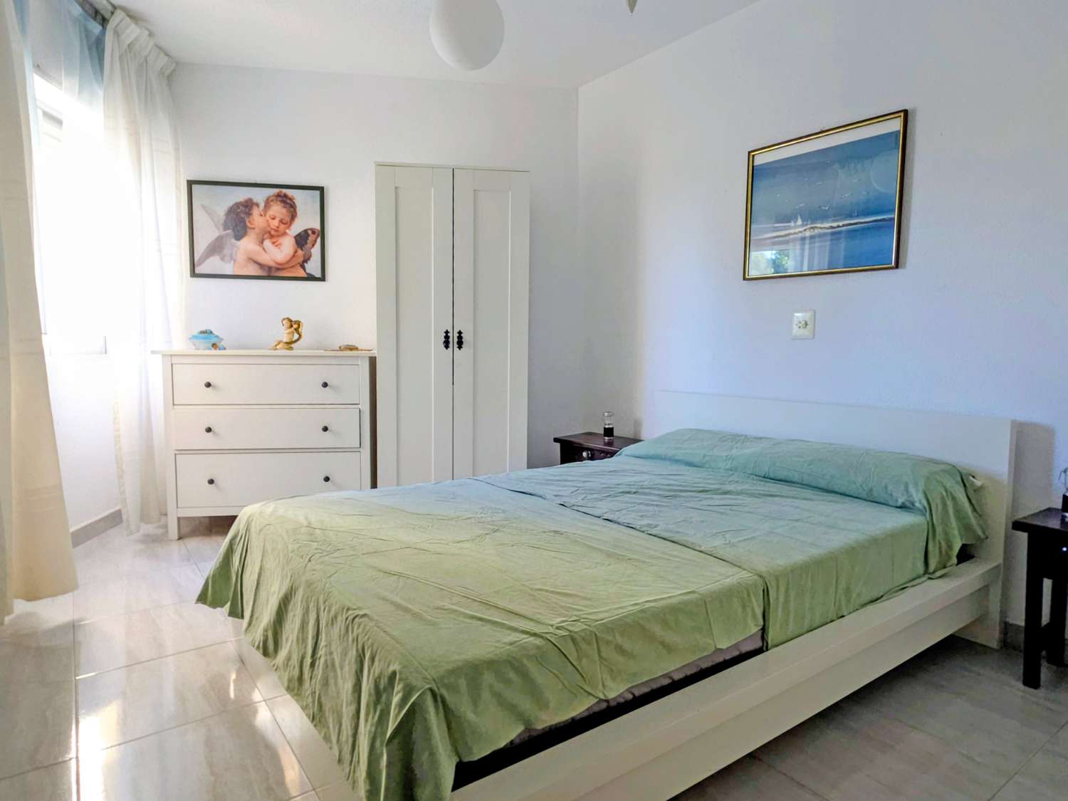Fantástico apartamento en venta en urbanización con dos piscinas y aparcamiento