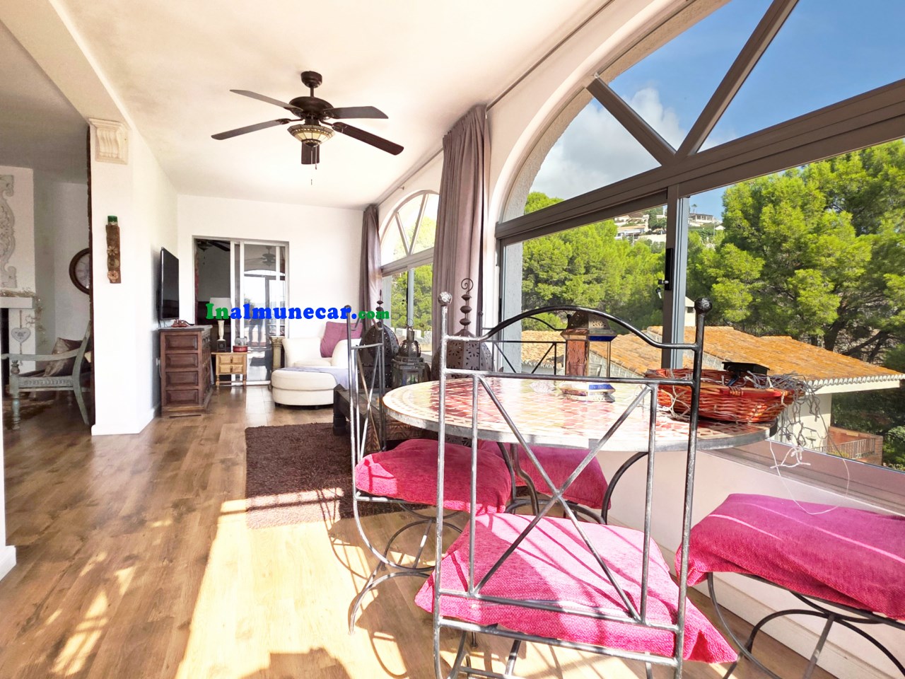 Schöne Villa zum Verkauf in Peña Pârda, La Herradura, Almuñecar