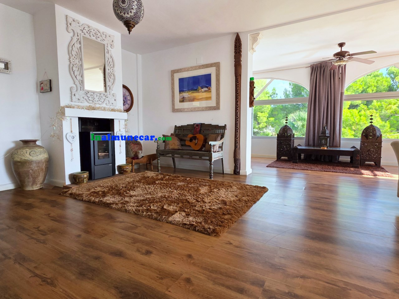 Schöne Villa zum Verkauf in Peña Pârda, La Herradura, Almuñecar