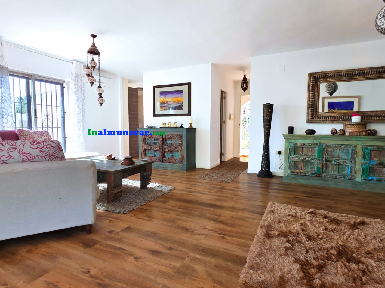 Schöne Villa zum Verkauf in Peña Pârda, La Herradura, Almuñecar