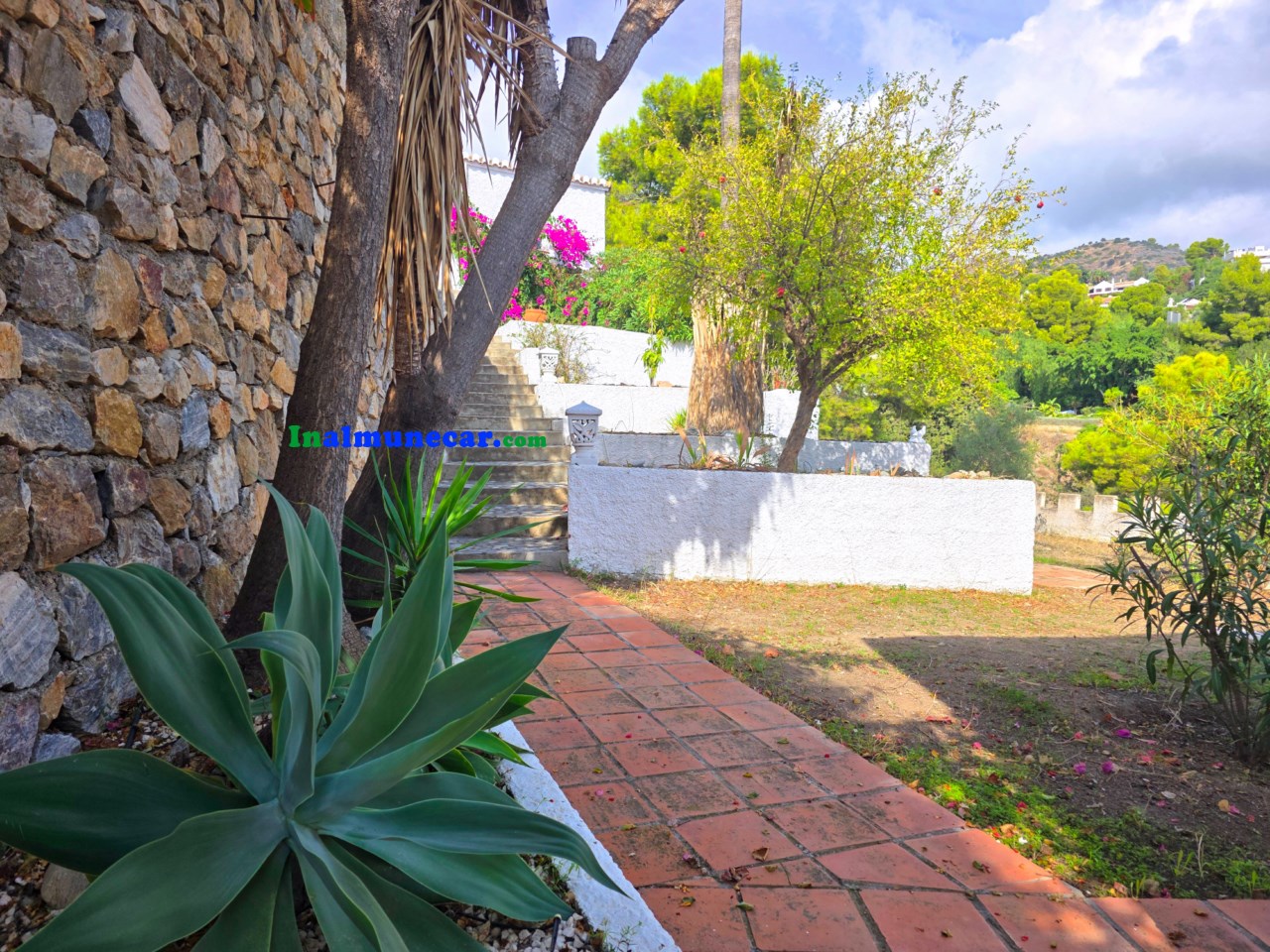 Schöne Villa zum Verkauf in Peña Pârda, La Herradura, Almuñecar