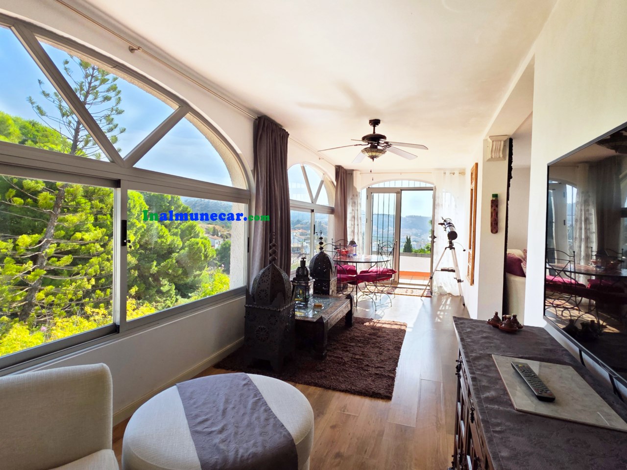 Schöne Villa zum Verkauf in Peña Pârda, La Herradura, Almuñecar