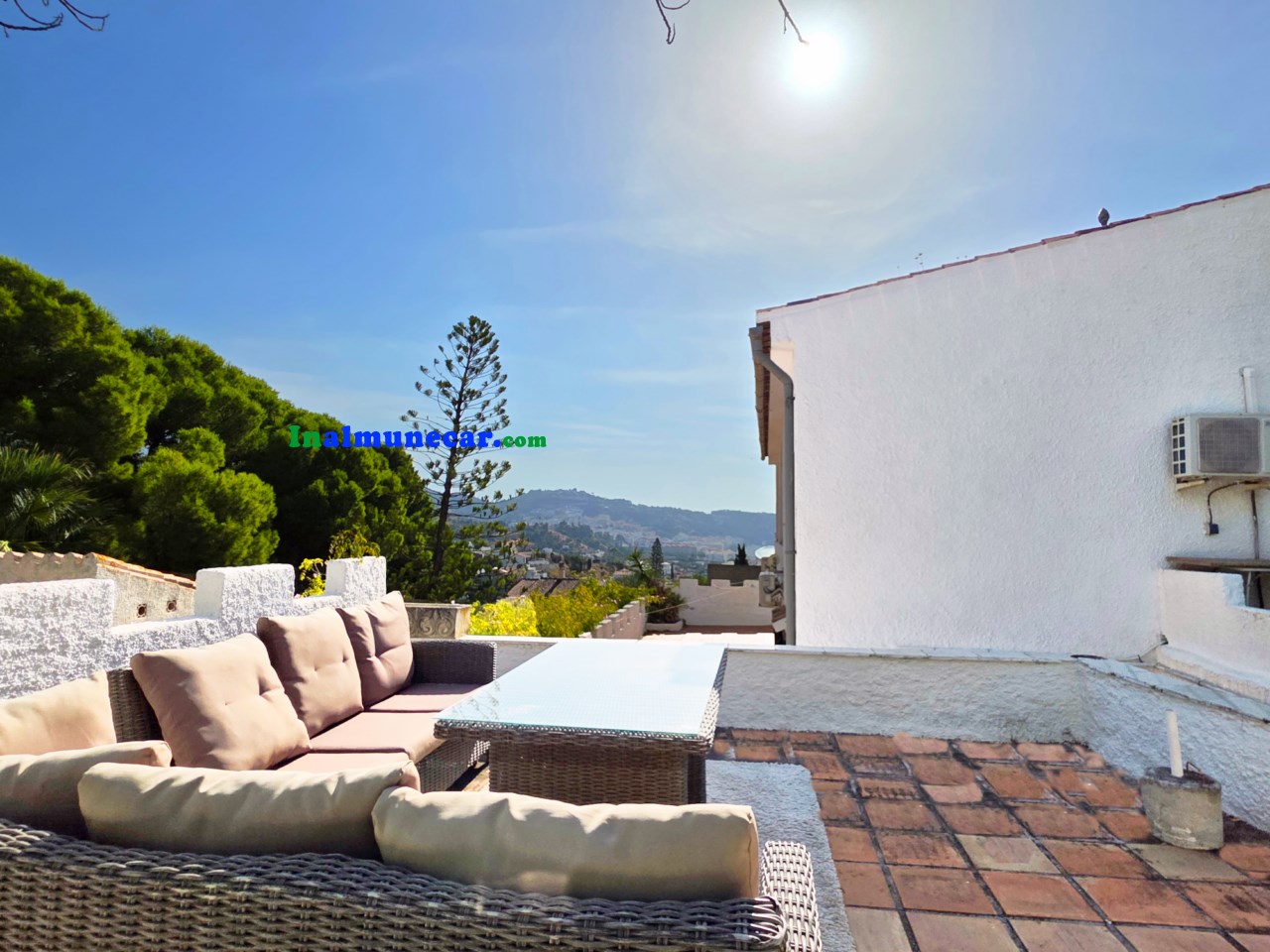 Schöne Villa zum Verkauf in Peña Pârda, La Herradura, Almuñecar