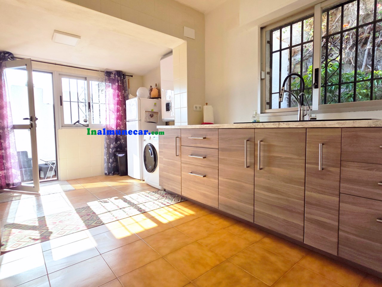 Schöne Villa zum Verkauf in Peña Pârda, La Herradura, Almuñecar