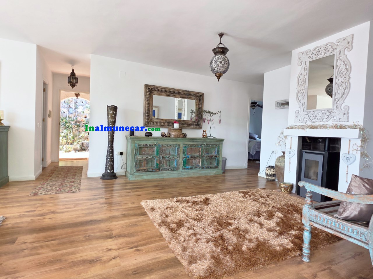 Schöne Villa zum Verkauf in Peña Pârda, La Herradura, Almuñecar