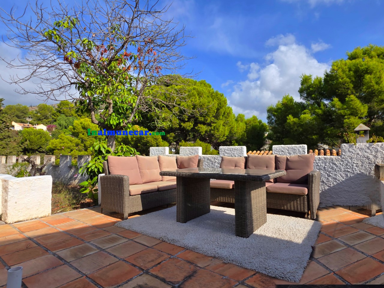 Schöne Villa zum Verkauf in Peña Pârda, La Herradura, Almuñecar