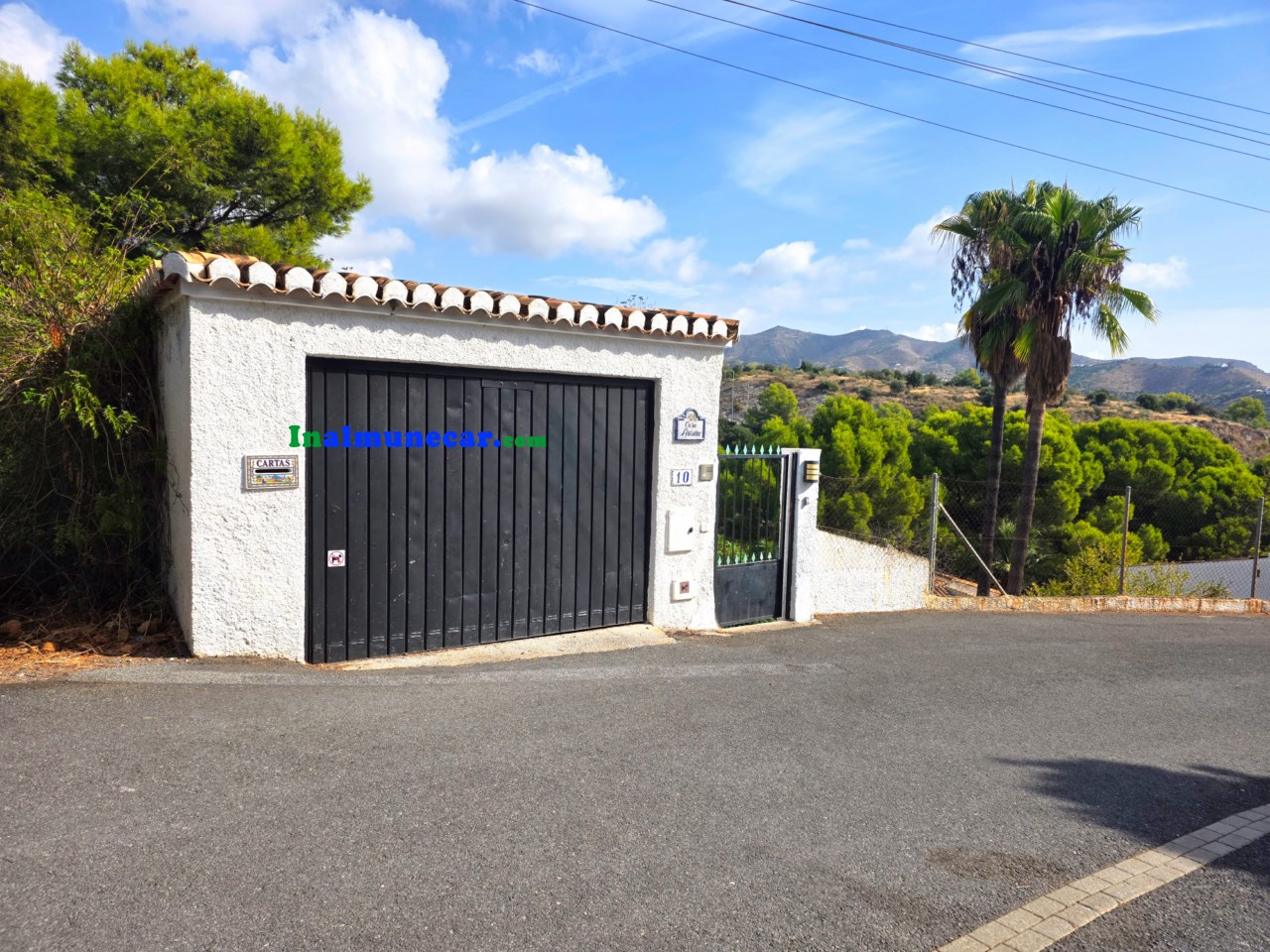 Schöne Villa zum Verkauf in Peña Pârda, La Herradura, Almuñecar