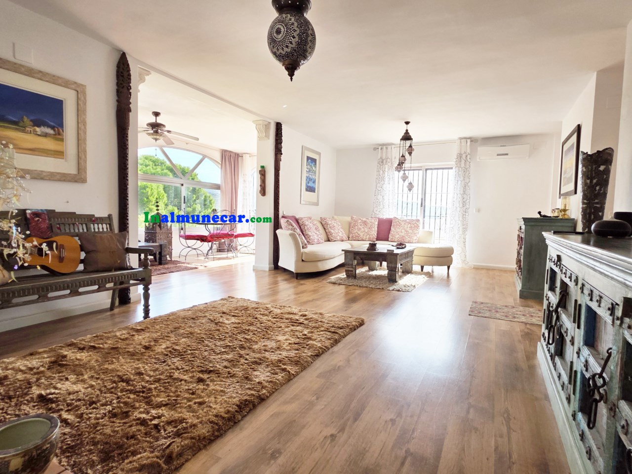 Schöne Villa zum Verkauf in Peña Pârda, La Herradura, Almuñecar