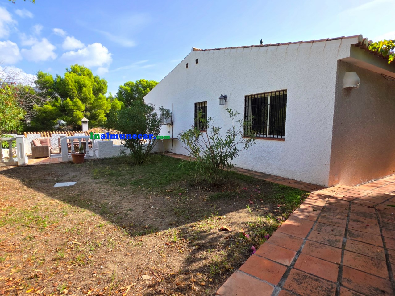 Schöne Villa zum Verkauf in Peña Pârda, La Herradura, Almuñecar