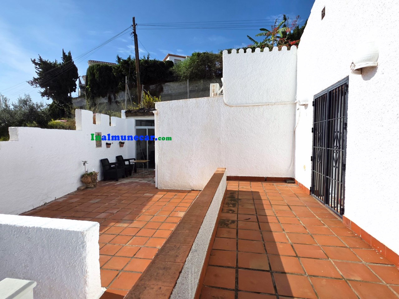 Schöne Villa zum Verkauf in Peña Pârda, La Herradura, Almuñecar