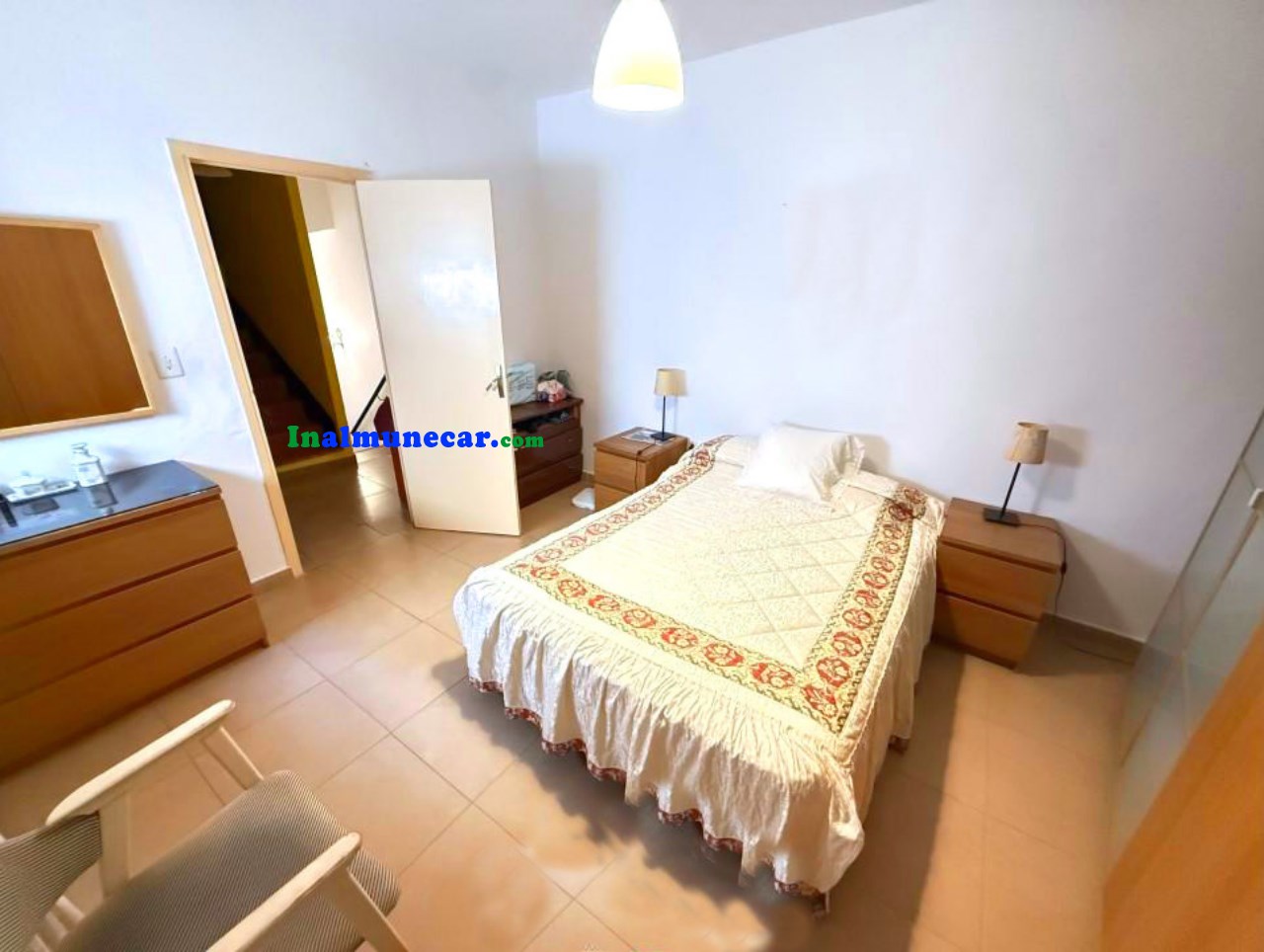 Maison à vendre à Almuñécar très proche du marché municipal