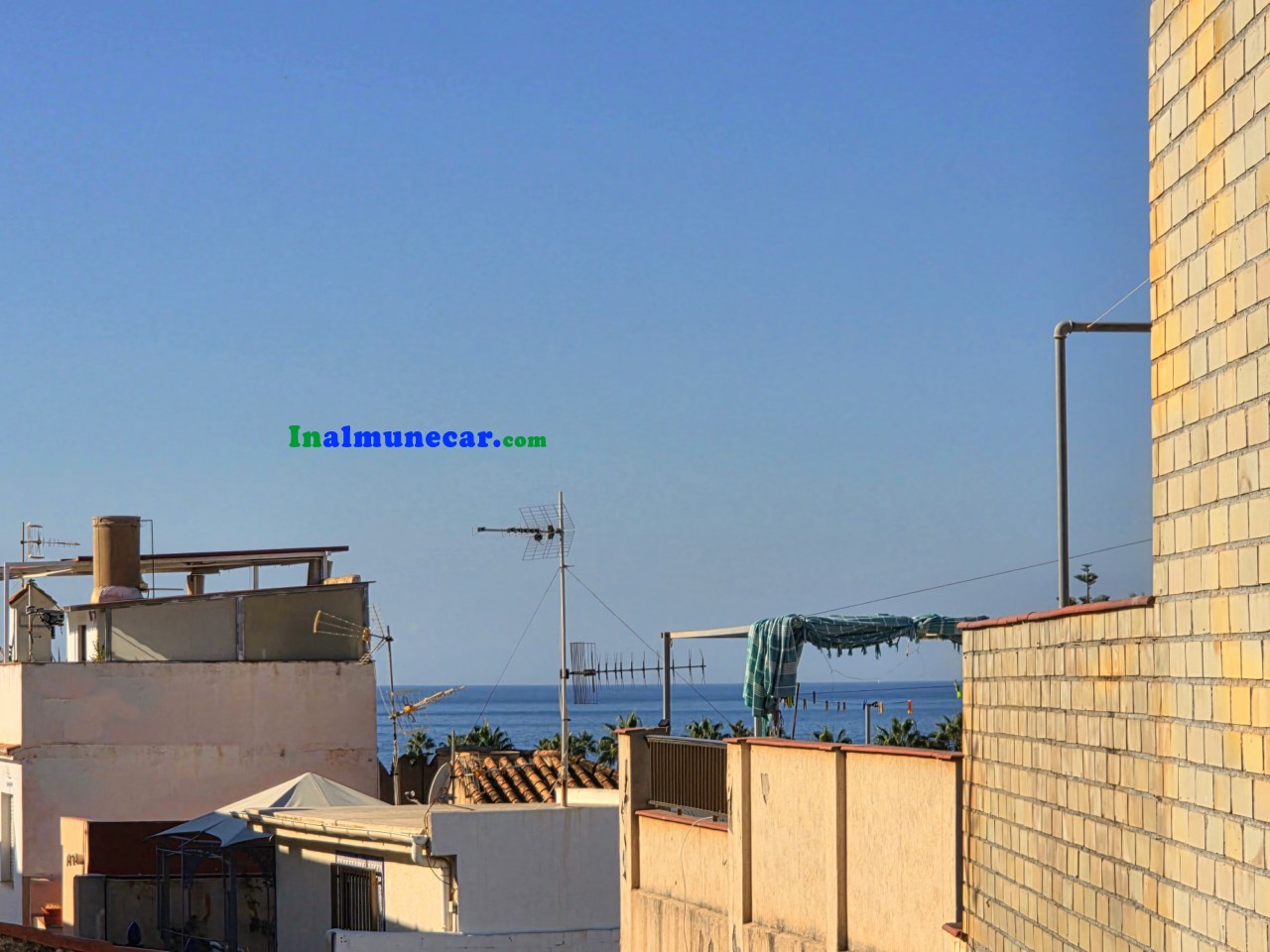 Maison à vendre à Almuñécar très proche du marché municipal