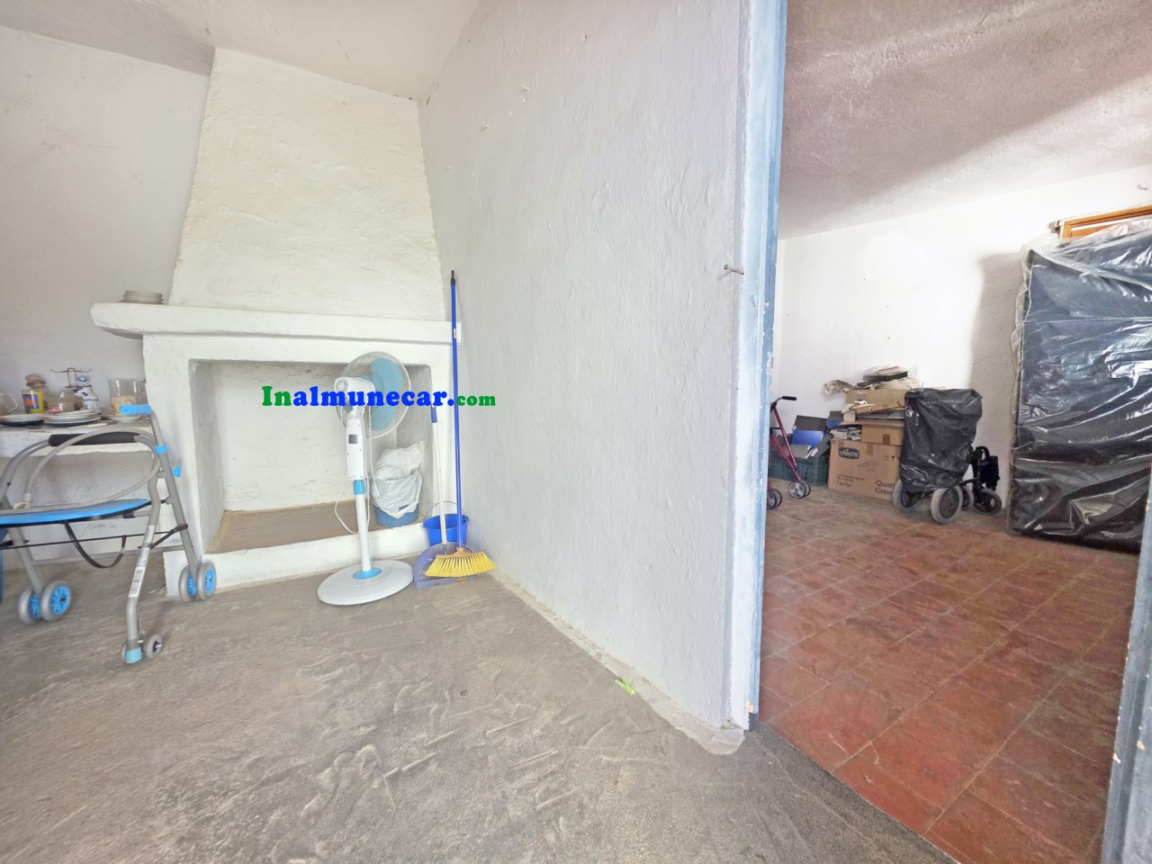 Maison à vendre à Almuñécar très proche du marché municipal