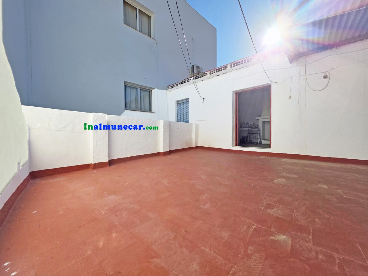 Maison à vendre à Almuñécar très proche du marché municipal