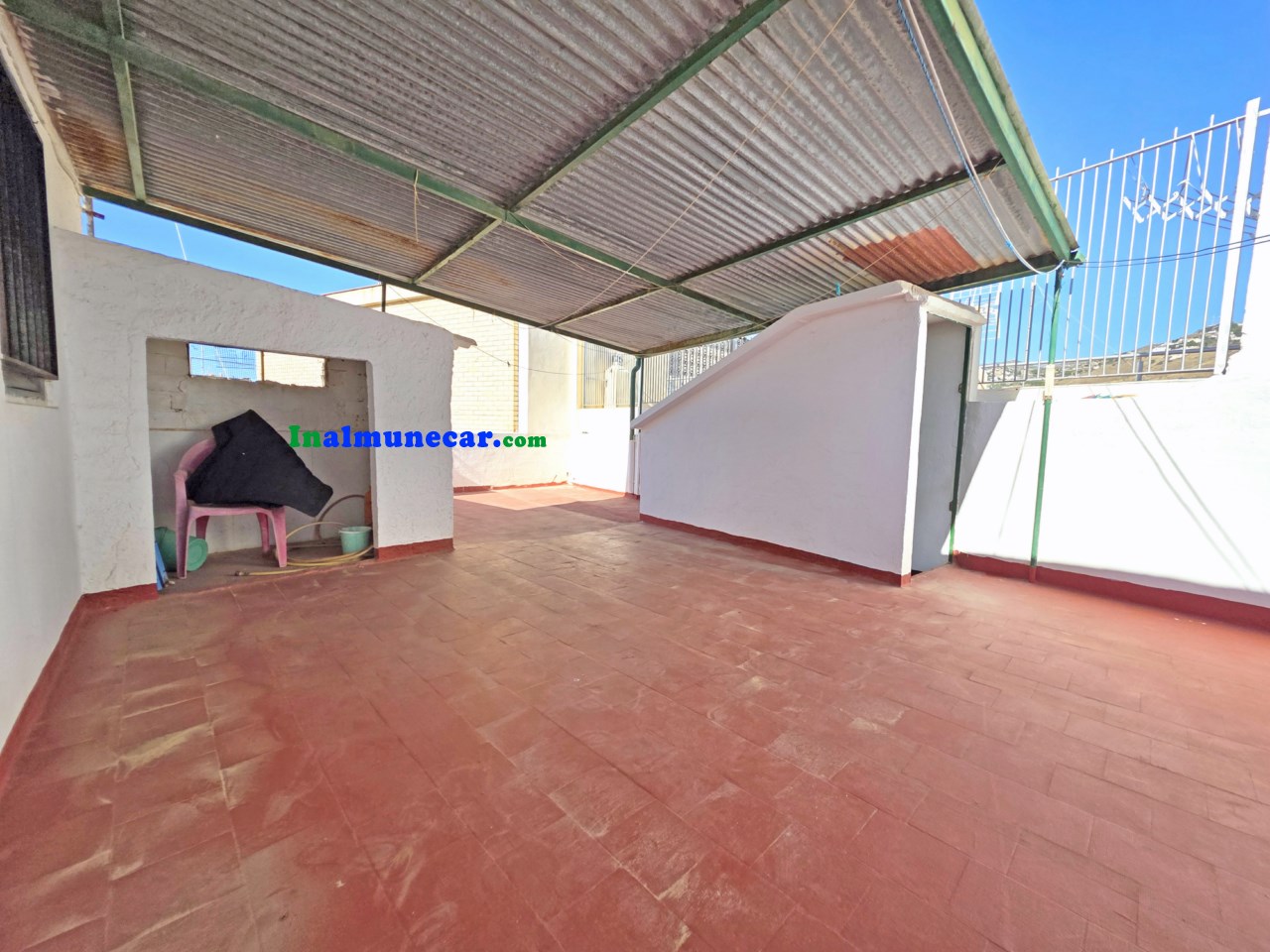 Maison à vendre à Almuñécar très proche du marché municipal