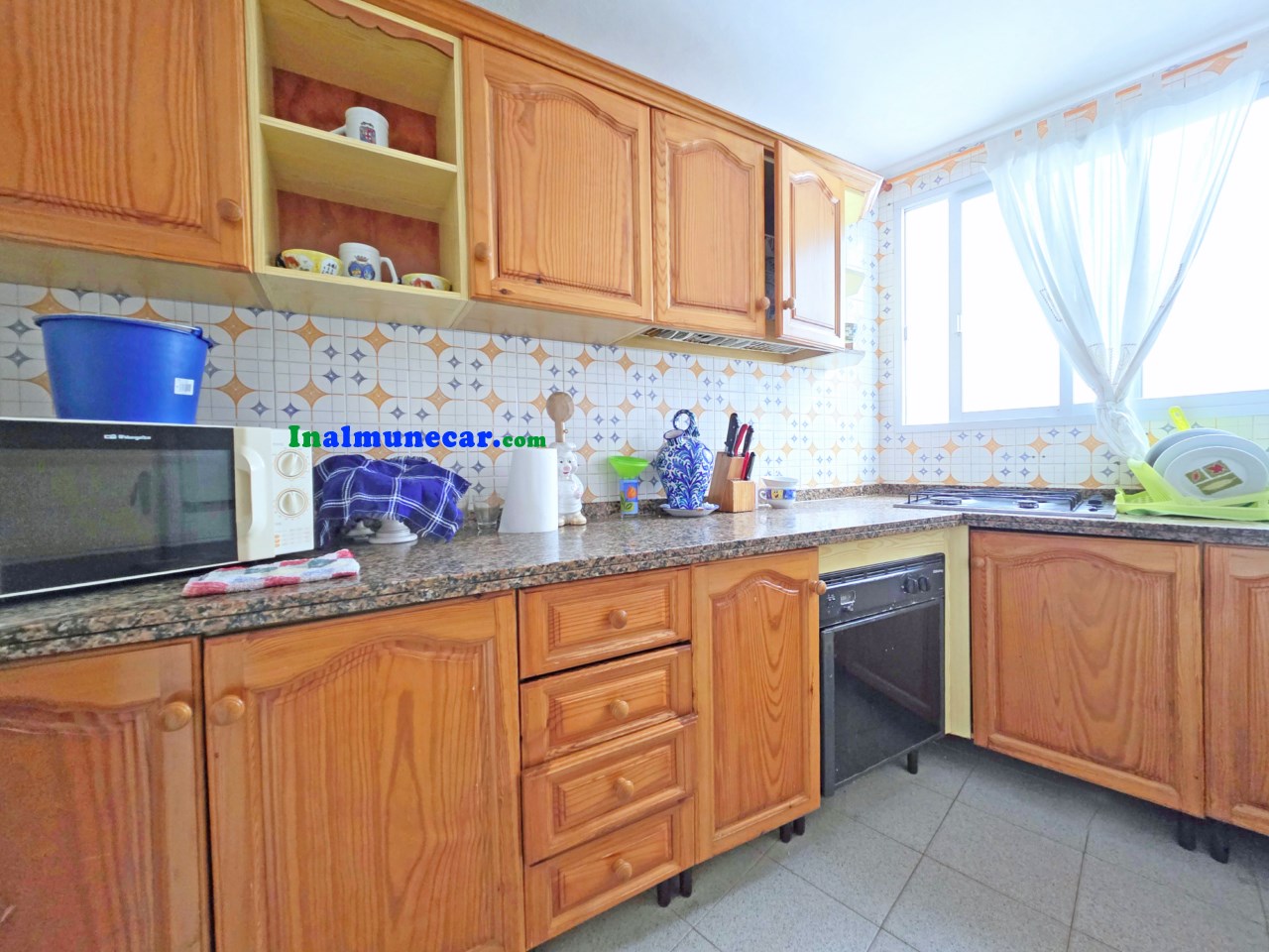 Maison à vendre à Almuñécar très proche du marché municipal