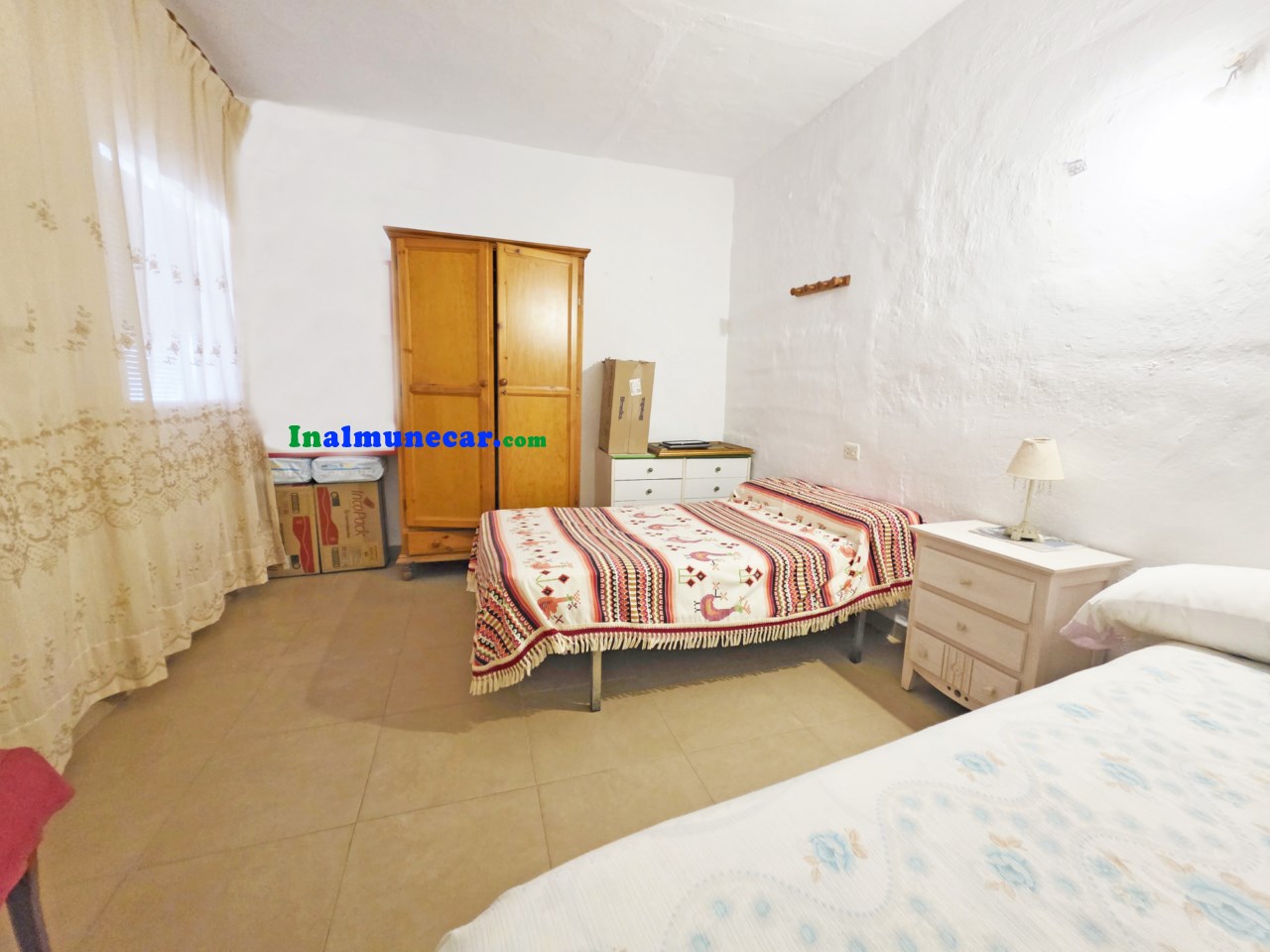 Maison à vendre à Almuñécar très proche du marché municipal