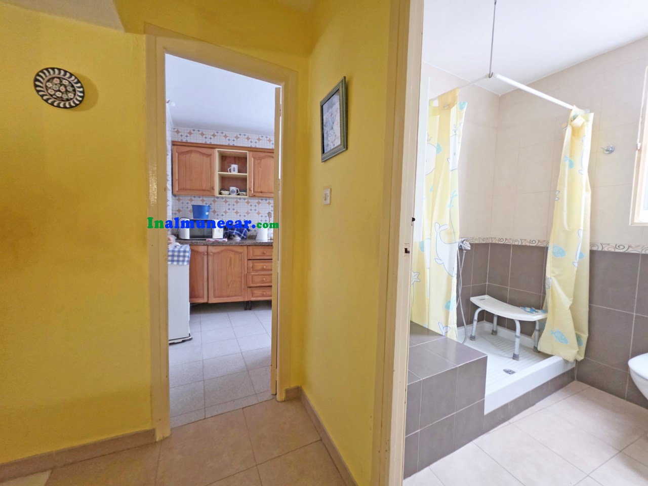 Maison à vendre à Almuñécar très proche du marché municipal