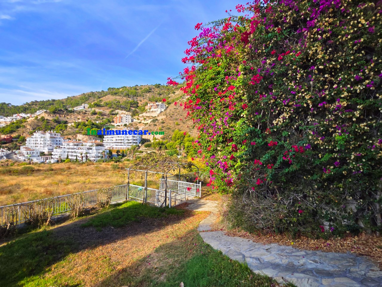 Villa à vendre dans la Calle Maestras La Herradura.