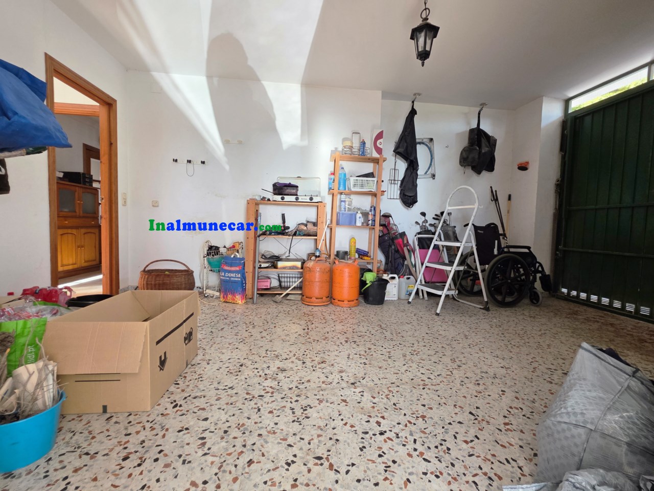 Villa à vendre dans la Calle Maestras La Herradura.